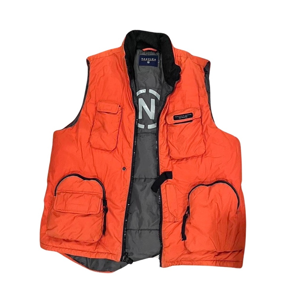 Nautica Puff Vest